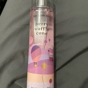 Bath and Body works fragrance mist